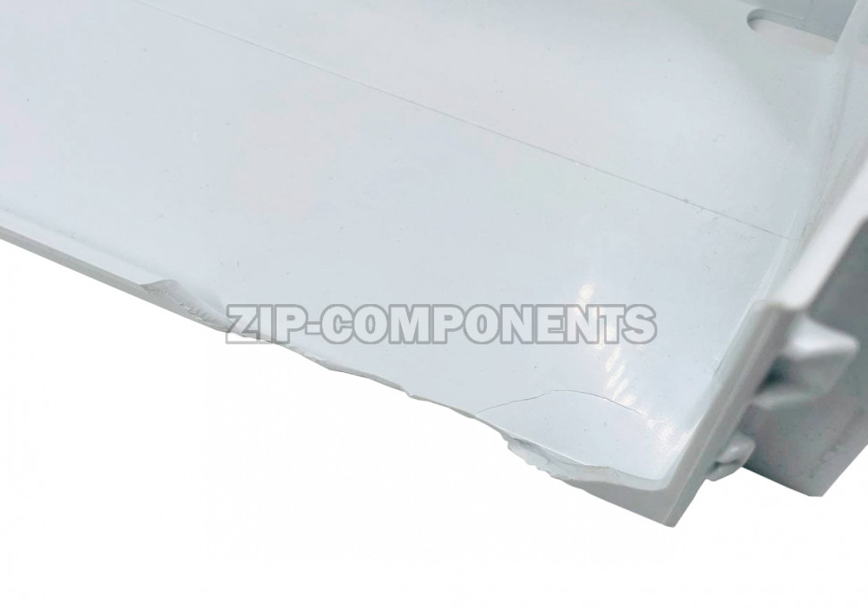 Балкон двери холодильника Атлант-МИНСК, большой, белый,100х490 мм, 301543105800(Уценка)