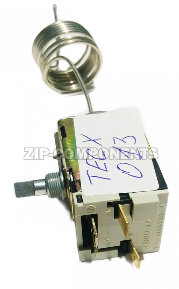 Термостат ТАМ-112 (0,8 метр) для холодильника Атлант 908081400019 Оригинал