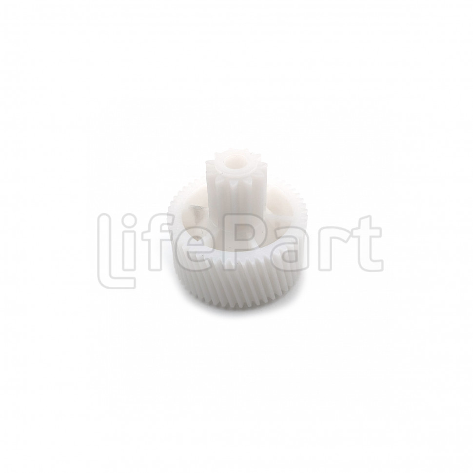 Шестерня мясорубки Moulinex HV2, D-41/17mm, H-39/19mm, зуб-50 косые, 11-прямые