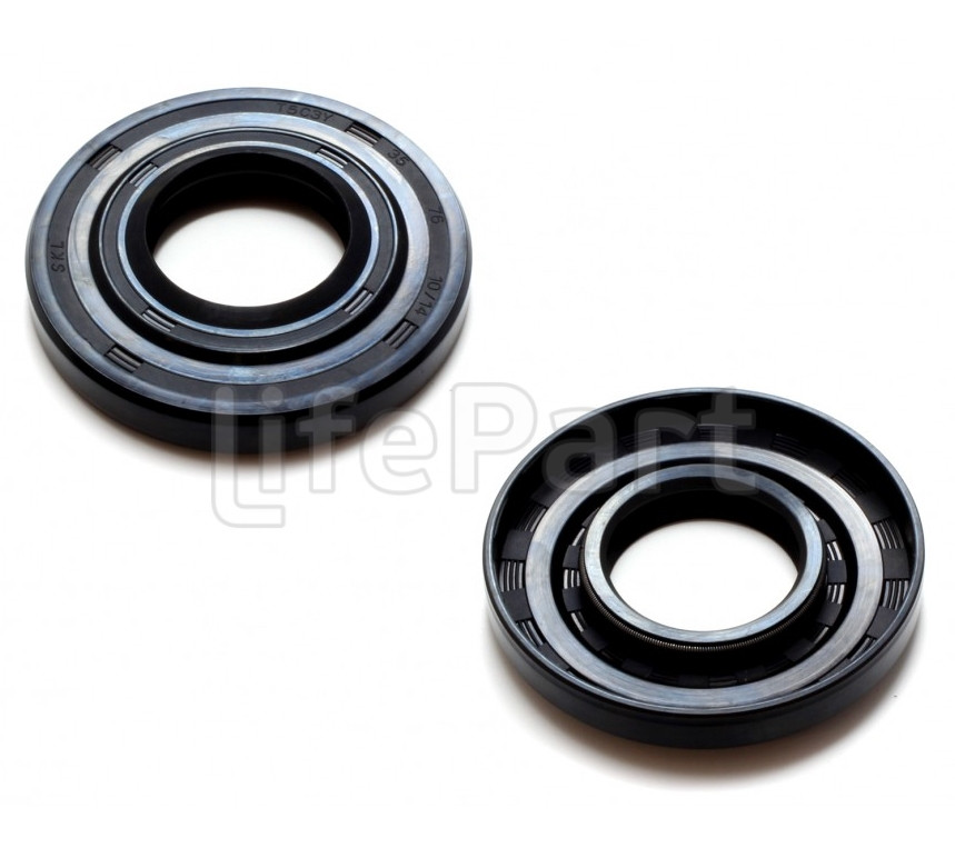 Сальник 35x76x10/14 MIELE 1787072 - 1751620 - SKL