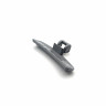 Ручка люка стиральной машины Samsung DC64-01524B