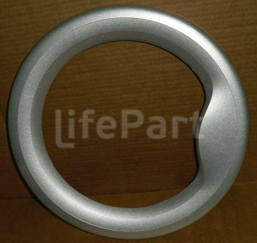 Внешняя рамка люка серая Beko 2813155000