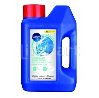 Порошок для мытья посуды Indesit C00385522 WPRO 1250гр