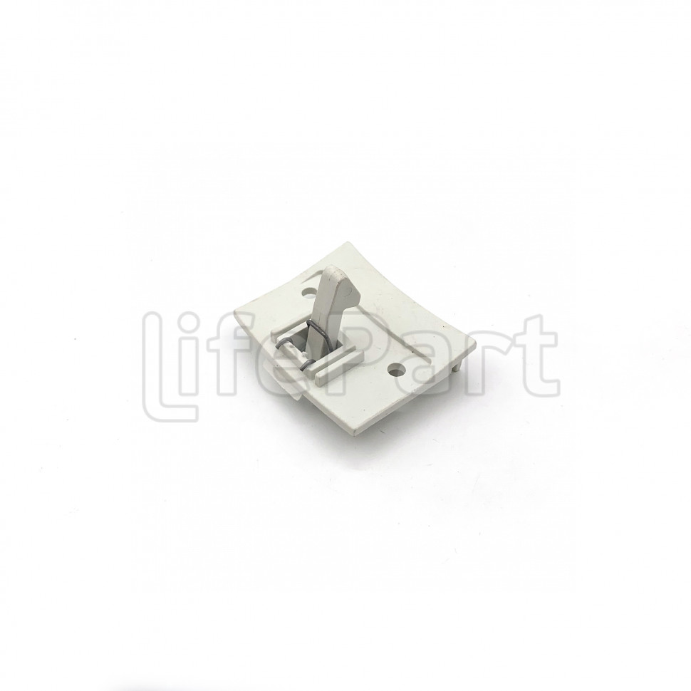 Ручка люка в сборе оригинал Indesit C00053948