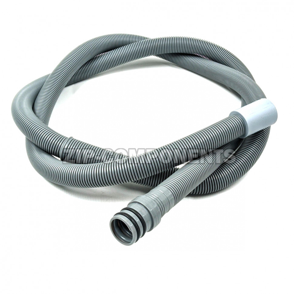 Сливной шланг 1750mm 45-60см для посудомоечной машины Hotpoint Ariston Indesit C00273284