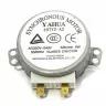 Мотор вращения тарелки СВЧ 49TYZ-A2 220/240V 50/60Hz 4W 5/6rpm Beko 9197009002 Оригинал