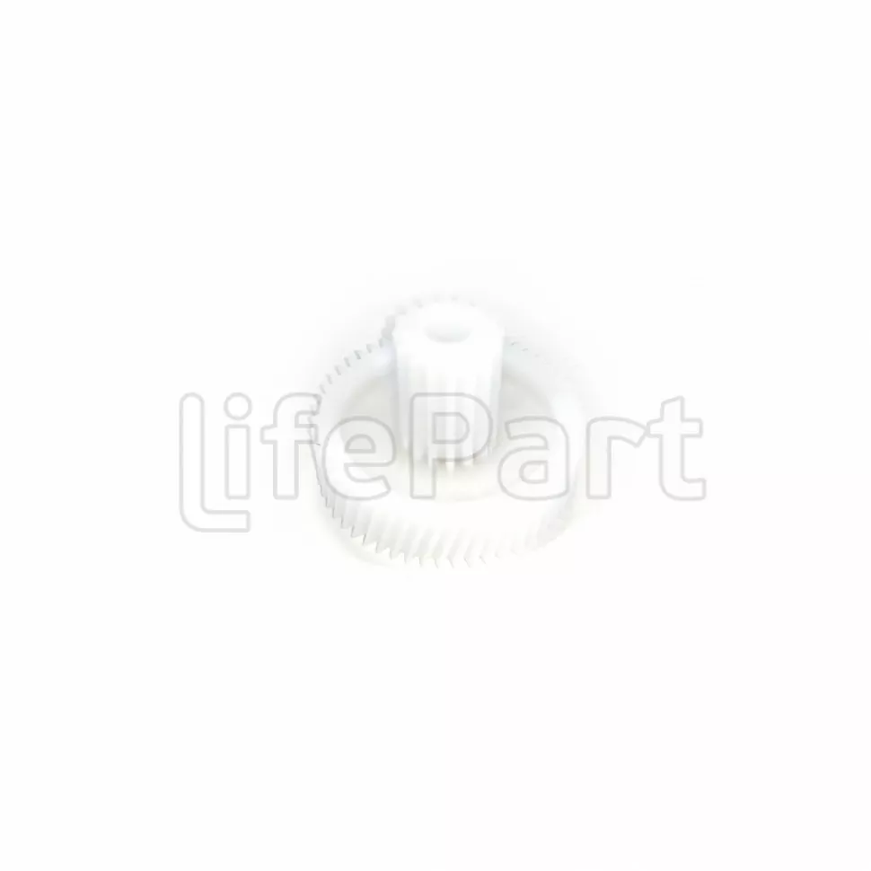 Шестеренка мясорубки Elenberg, Panasonic (D=46.5/18mm, H35/12, с медной втулкой) MM03W29