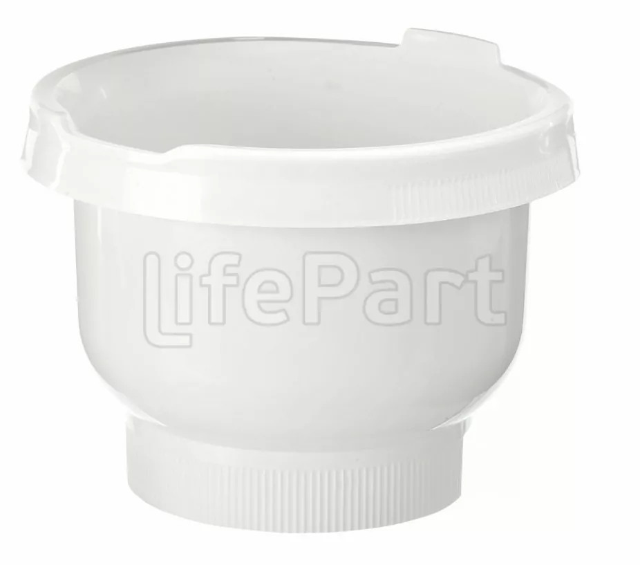 Чаша для взбивания, пластиковая, белая, для MUM4.. BOSCH 00650541