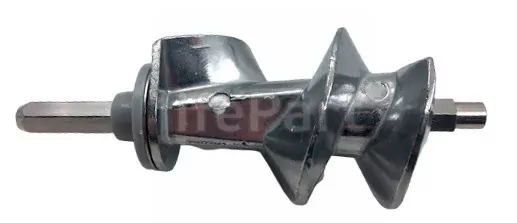 Шнек Moulinex, 6-гранник 8mm, длина 113.2mm