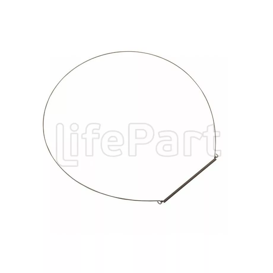 Хомут внешний для манжеты стиральной машины Whirlpool 481010915290