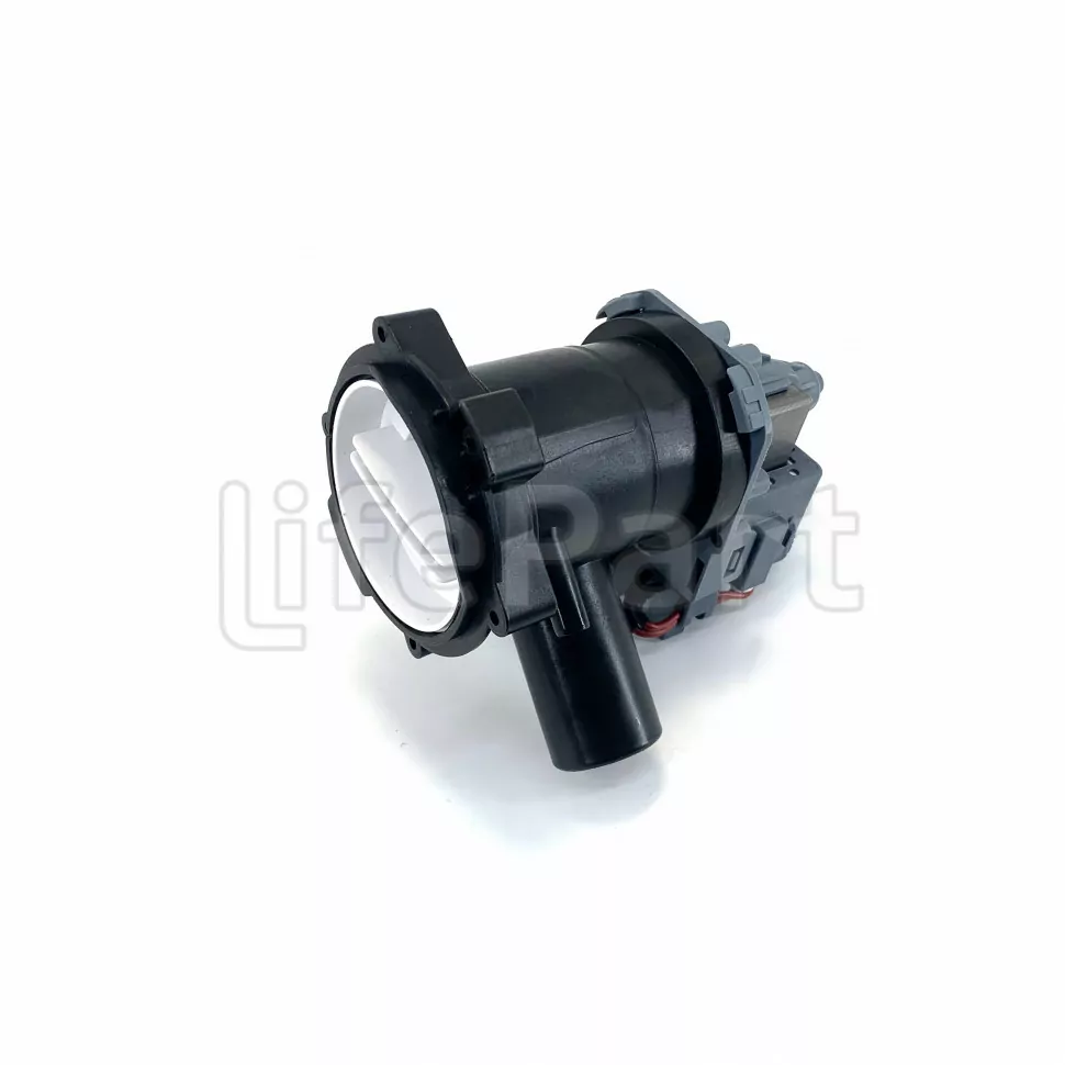 Помпа для стиральной машины 30w с улиткой, клеммы вперед RP25-3FB Bosch 00142370