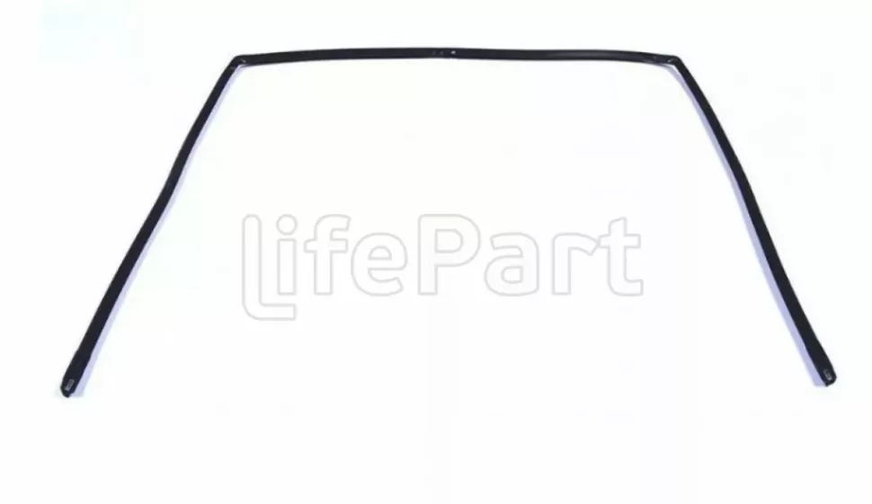 Уплотнитель двери духовки 316x356x316мм Гефест 1467-04.000А-03