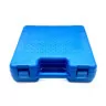 Коллектор M80336A-R410a (R22/R134a/R410a/R404a) в комплекте шланги 3 шт 90см и быстросъемы QC17