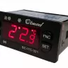 Программируемый контроллер 2 датчик 220V Becool BC-ITC-321