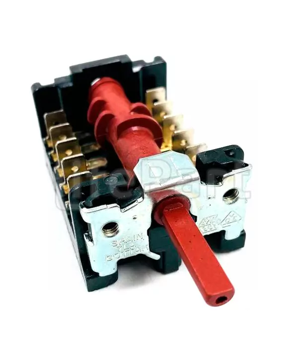 Переключатель духовки Beko 263900057 Gottak 860504K