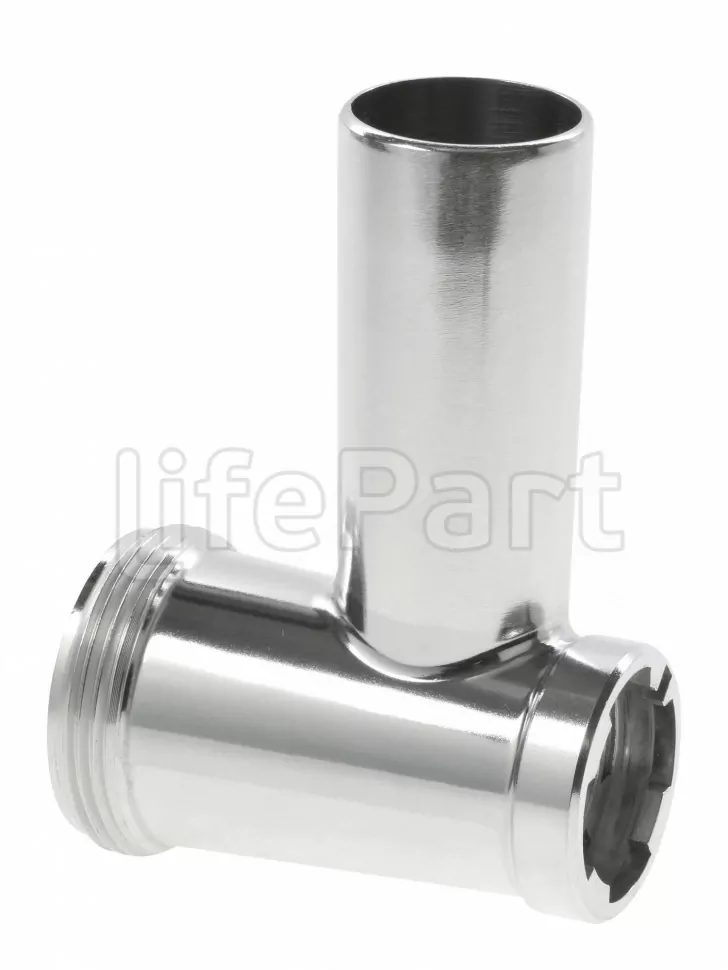 Металлический корпус шнека для мясорубки Bosch 00798627