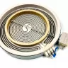 Электроконфорка 2х-зонная 2200W/1000W 230V Indesit C00089645