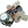 Клапан электромеханический ПММ Gorenje 128835 Whirlpool 481290508637
