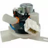 Клапан электромеханический ПММ Gorenje 128835 Whirlpool 481290508637
