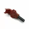 Щетки угольные в корпусе для  5x12.5x32 2шт Indesit 047317