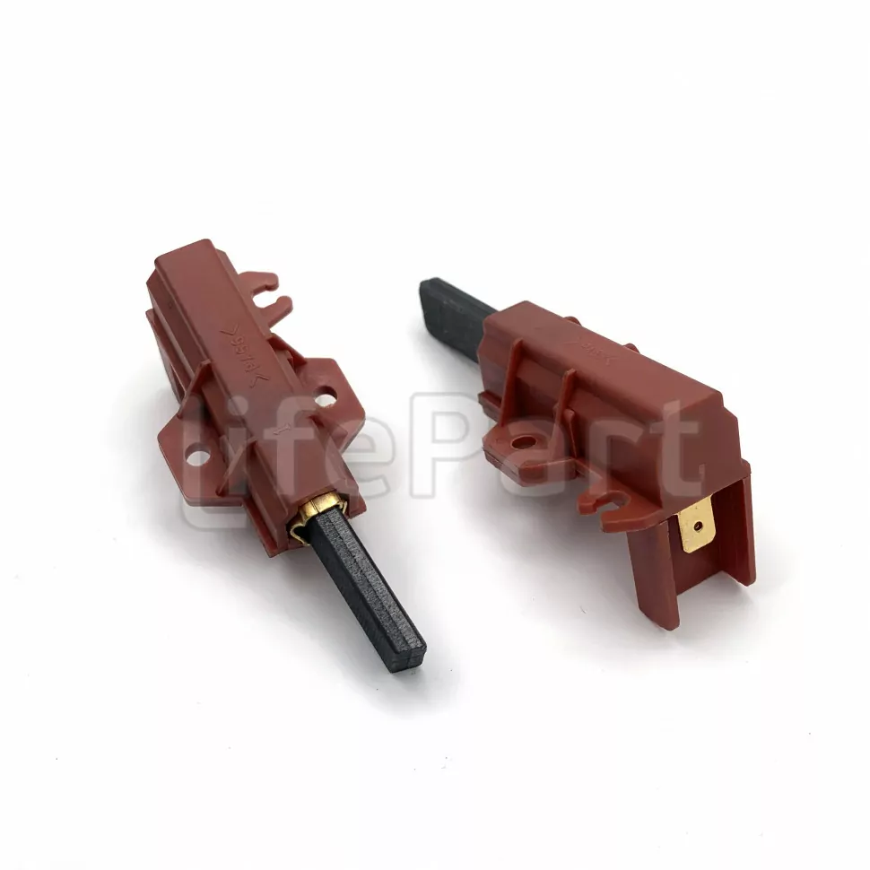 Щетки угольные в корпусе для  5x12.5x32 2шт Indesit 047317