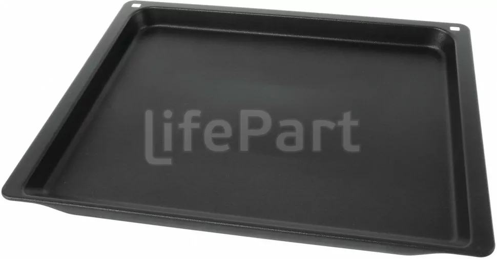 Противень с антипригарным керамическим покрытием для духовки Bosch 17004291