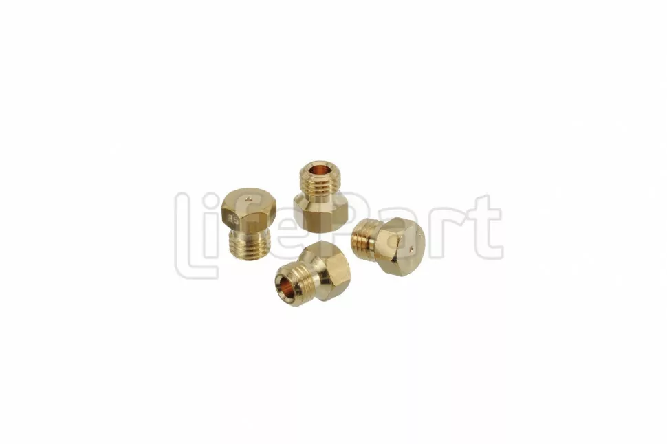 Форсунки для сжиженного газа, G30/31, 30 мбар Bosch 00174048