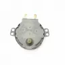 Мотор вращения тарелки СВЧ шток 11мм 4r/min 4W 220V MDS-4A (TYJ50-8A7)