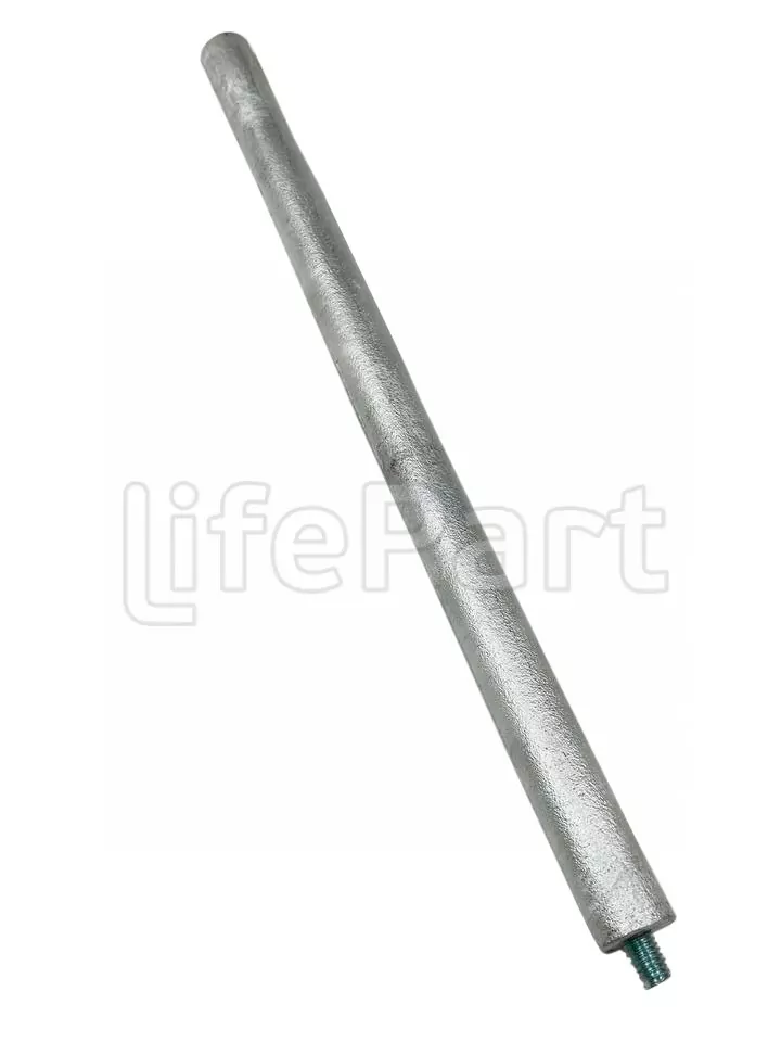 Анод магниевый для водонагревателя D22 L350mm M8x10