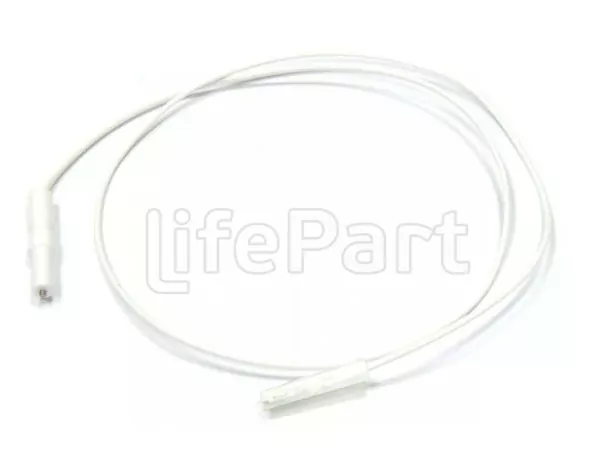 Свеча электроподжига конфорки, разрядник для газовой плиты Electrolux 3570698047 L=600