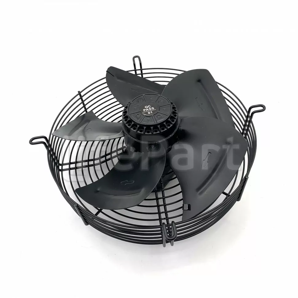 Вентилятор Zero LTF4E-300B однофазный нагнетание PREMIUM 220V 4полюса