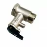 Клапан предохранительный для водонагревателей (с флажком) Ariston 65150795