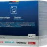 Чистящее средство для стиральных машин (набор: 4х200г) Bosch 00311929
