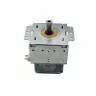 Магнетрон 900W для СВЧ LG 2M214-21TAG 6 пластин (без наклейки)