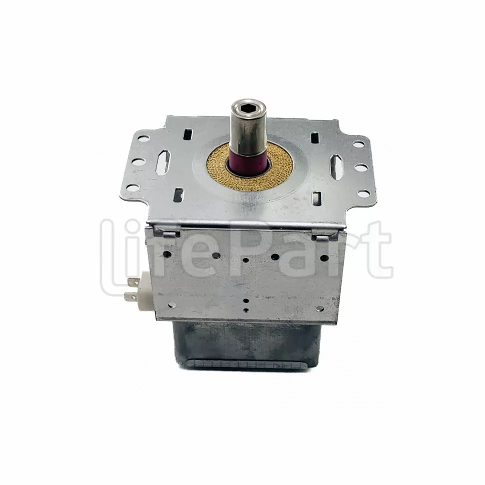 Магнетрон 900W для СВЧ LG 2M214-21TAG 6 пластин (без наклейки)