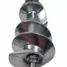 Шнек мясорубки BRAUN - br4195614 + втулка br.7002718