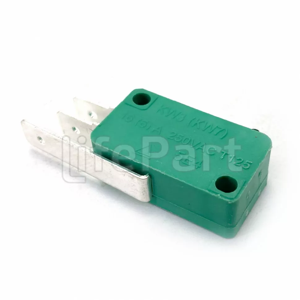 Микровыключатель посудомоечной машины Bosch 00165256 