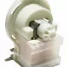 Сливной насос Copreci EBS111093 30W без улитки, 4 защелки по кругу, фишка вперед Bosch 00215914