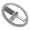 Дисковый нож насадки-кубикорезки для кухонного комбайна Bosch 00656315