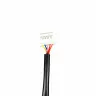Шаговый Мотор Haier A0010404093B Вал (D-5мм, Н-14мм), Корпус (Н-27мм), 12V