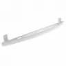 Ручка двери духовки Indesit Ariston C00118276 (белая)