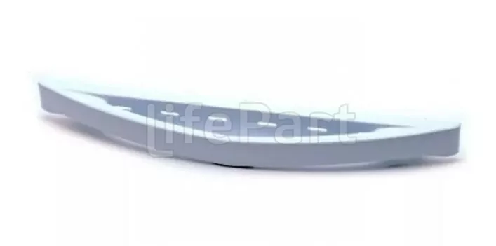 Ручка двери духовки L=493мм для плит INDESIT C00117538