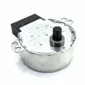 Мотор вращения тарелки СВЧ 220V-4W 4rprm H=8мм