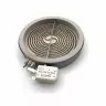 Конфорка 1200W 165мм стеклокермической плиты Midea 17466100A00009