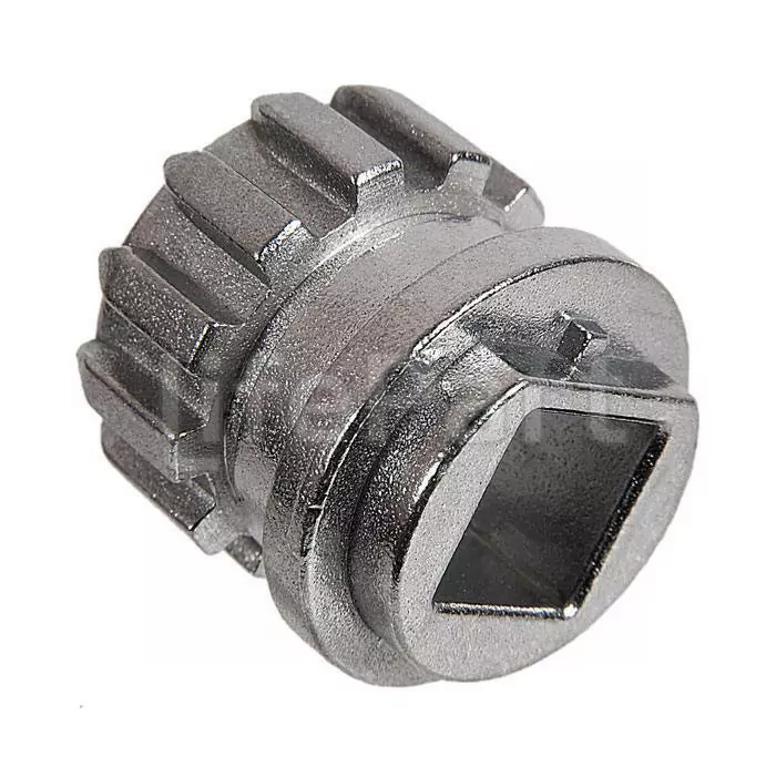 Втулка шнека для мясорубок и кухонных комбайнов BOSCH - SIEMENS 753348