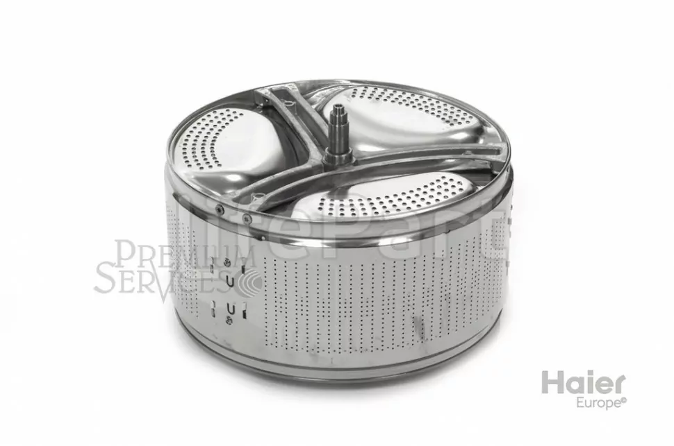 Крестовина с барабаном в сборе для стиральной машине Haier 0020806274F