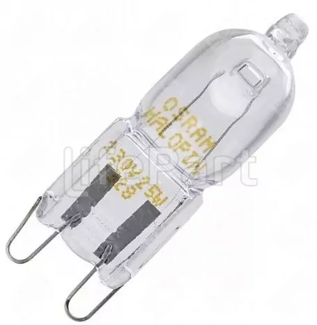 Галогеновая лампа G9, 40W Electrolux 8085641028