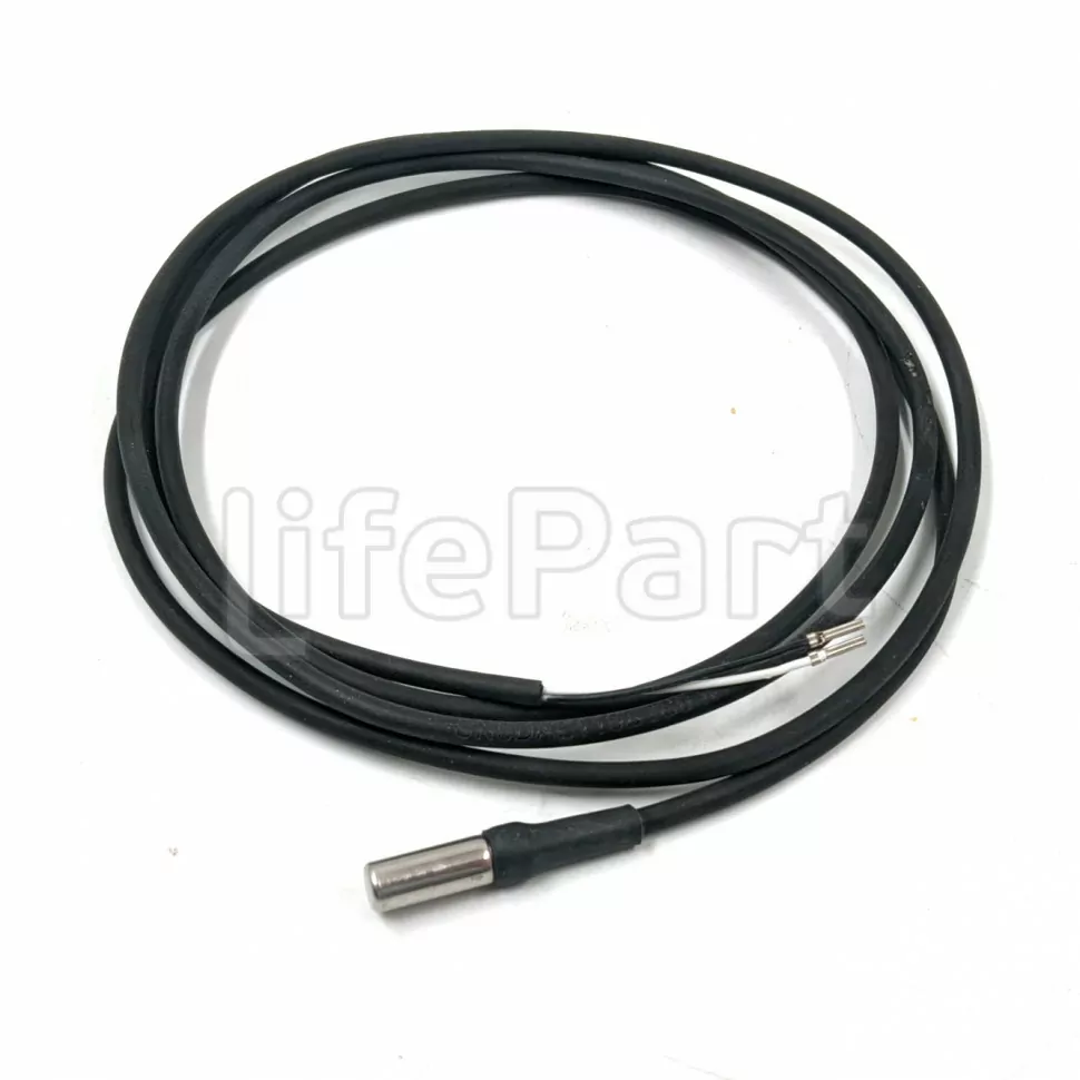 Температурный датчик NTC металл 1,5M PVC 6x40