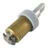 Шток ножа х/печи Philips + сальник (L=49, D8, под нож 11mm)