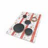 Крышка рассекателя газовой плиты Mondo Astelav 53055